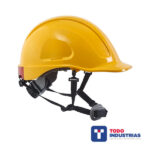 Casco Mountain Tipo II Amarillo Todo Industrias