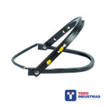 Portavisor para Casco