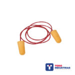 Tapon Autoexpandible Desechable con Cordon