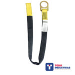 Anclaje Portátil 1 Argolla en Cinta de 1.20