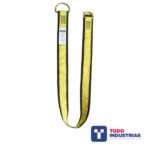 Anclaje Portátil Doble Argolla 6Ft