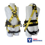 Arnés Dieléctrico en X Con Faja