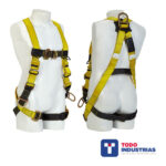 Arnes Expert Line Cuerpo Completo En H