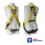 Arnés Expert Line Cuerpo Completo En "X"