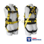 Arnés Industrial con Faja