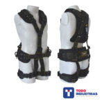 Arnés Rescate Industrial Expert