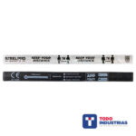 Bandas de Alta Visibilidad Gris