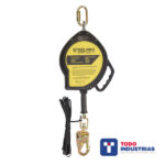 Bloque Auto-Retráctil 15m