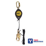 Bloque Auto-Retráctil 3m