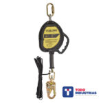 Bloque Cable acero 9m