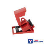 Bloqueador Breaker Tablero Hasta 7mm Espesor 42mm de Ancho