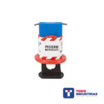 Bloqueo De Breaker Eléctrico Rojo Con Azul