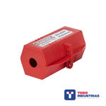 Bloqueo Enchufe Eléctrico Medida 89X51X51mm