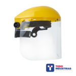 Careta Ratchet con Visor, Sin Ribete