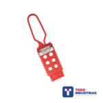 Dispositivo de Bloqueo Múltiple 6 Candados