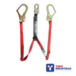 Eslinga Doble Terminal Eco De 1.80M