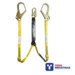 Eslinga Doble Terminal de 1.80M Graduable