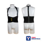 Faja Lumbar Ergonomica