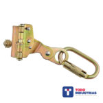 Freno Cuerda + Mosquetón Doble Seguro