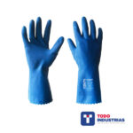 Guante Elastosafe Neo Azul, 18 Mil 13