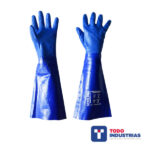 Guante Nitrilsafe Therm , 22 Mil 18