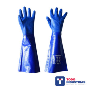 Guante Nitrilsafe Therm , 22 Mil 18