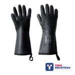Guante Ultrasafe Neotherm Kevlar Negro 15 Mil