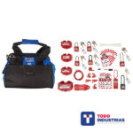 Kit Bloqueo Y Etiquetado, Contratista