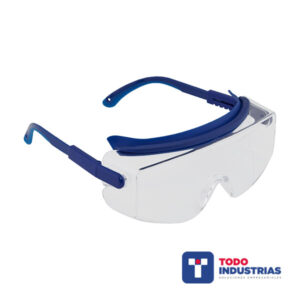 Lente TOP GUN OPTICO AF Claro