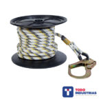 Línea de vida vertical