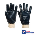 Nitrilsafe Liso Puño Seguridad