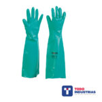 Nitrilsafe Verde 18, 22 Mil