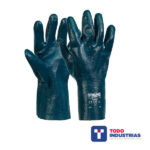 Nitrilsafe recubierto