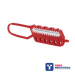 Pinza Lock Out Dieléctrica