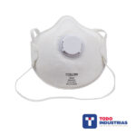 Respirador M910V N95 Manos Libres