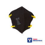 Respirador M9910 Negro