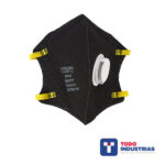 Respirador M9910V Negro