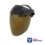 Rocket IR 5.0 Dorado, ANSI Z87+