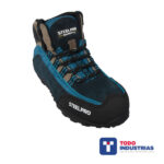 Tenis de Seguridad Dielectrico Eagle Azul