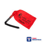 Tula de Bloqueo Controles Para MaquinariaPuentes Grúa