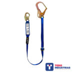 ESLINGA DE DETENCIÓN (CON ABSORBEDOR) SENCILLA 50-22GC-6