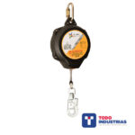 LÍNEA DE VIDA AUTO RETRÁCTIL HE-10N