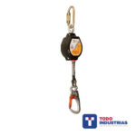 LÍNEA DE VIDA AUTO RETRÁCTIL HE-3N