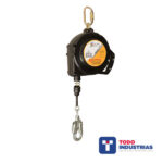 LÍNEA DE VIDA AUTO RETRÁCTIL PE-10S