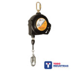 LÍNEA DE VIDA AUTO RETRÁCTIL PE-15S