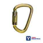 MOSQUETÓN DE SEGURIDAD 50-41-2