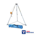 TRÍPODE Y CABRESTANTE HD-240