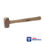 ALMADANA BRONCE 62 ONZ MANGO MADERA