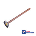 ALMADANA CON CABO DE MADERA HERRAGRO