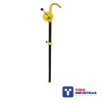 BOMBA EXTRACTORA TIPO RELOJ